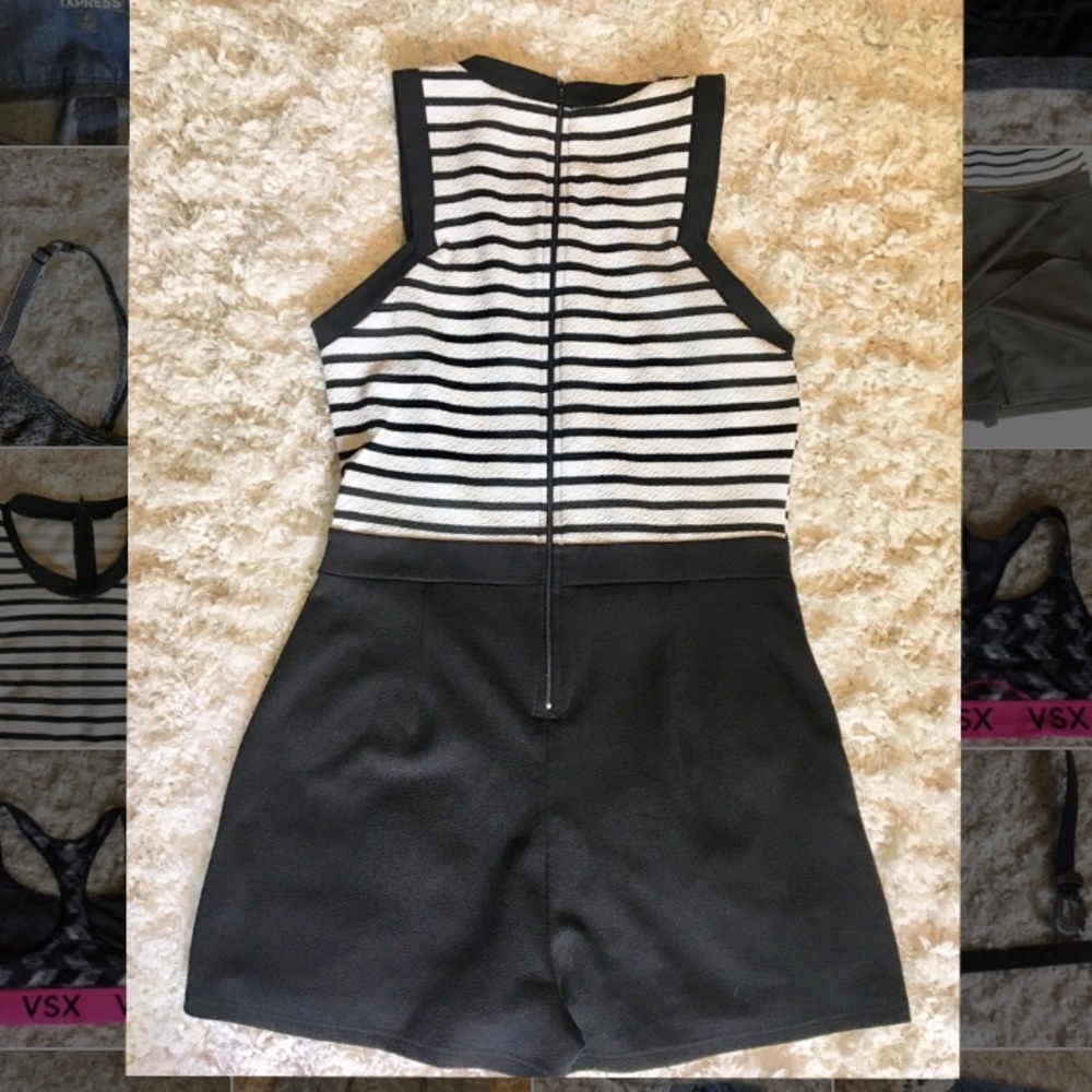Skort Romper - image 5